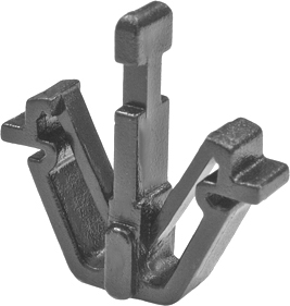 Parking Brake Hardware Kit Carlson 17438